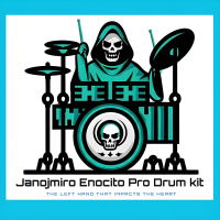 Janojmiro Enocito Pro Drum Kit